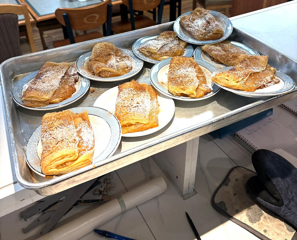 Bougatsa